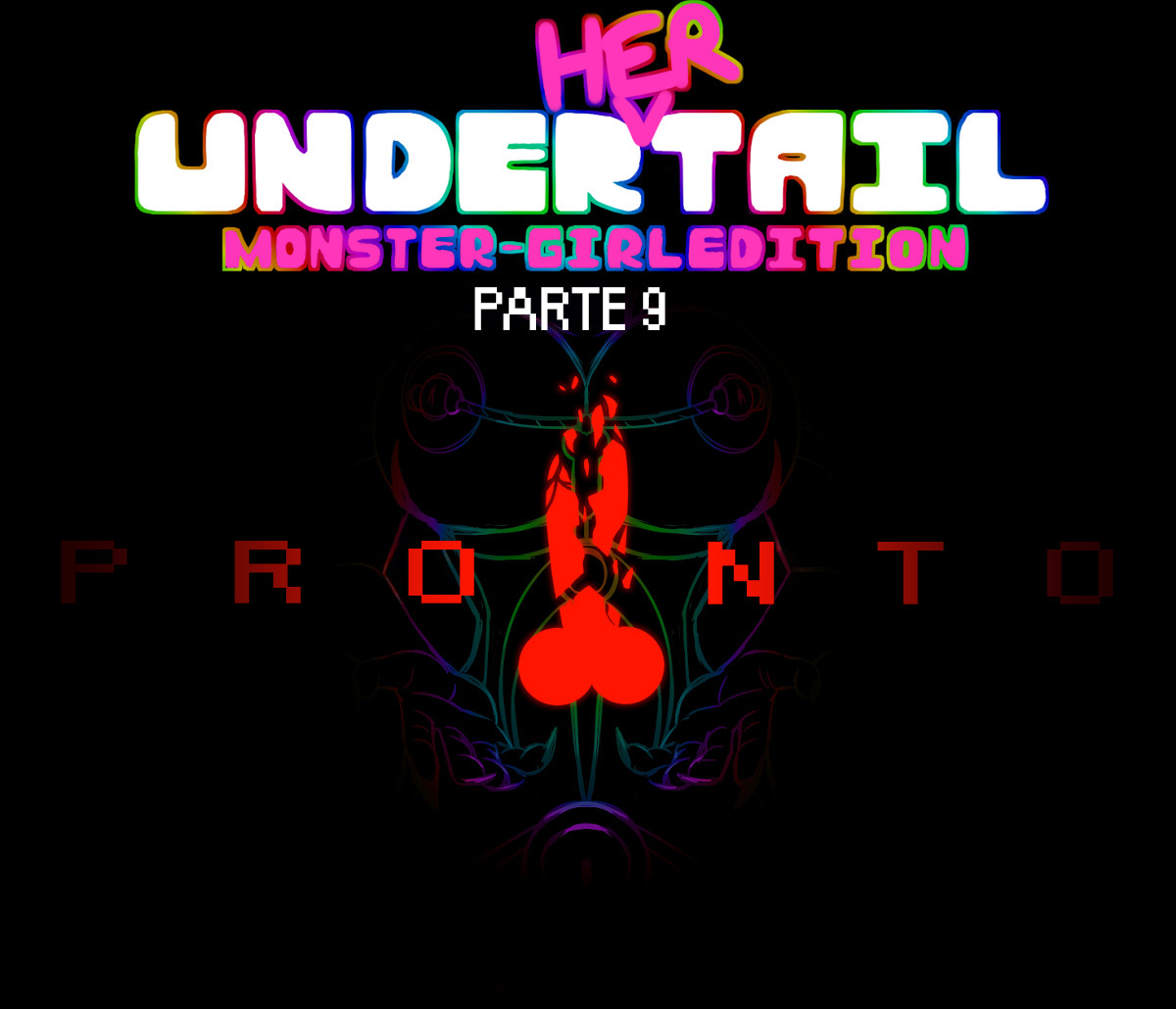 [TheWill] Under(Her)Tail 9 (Undertale)