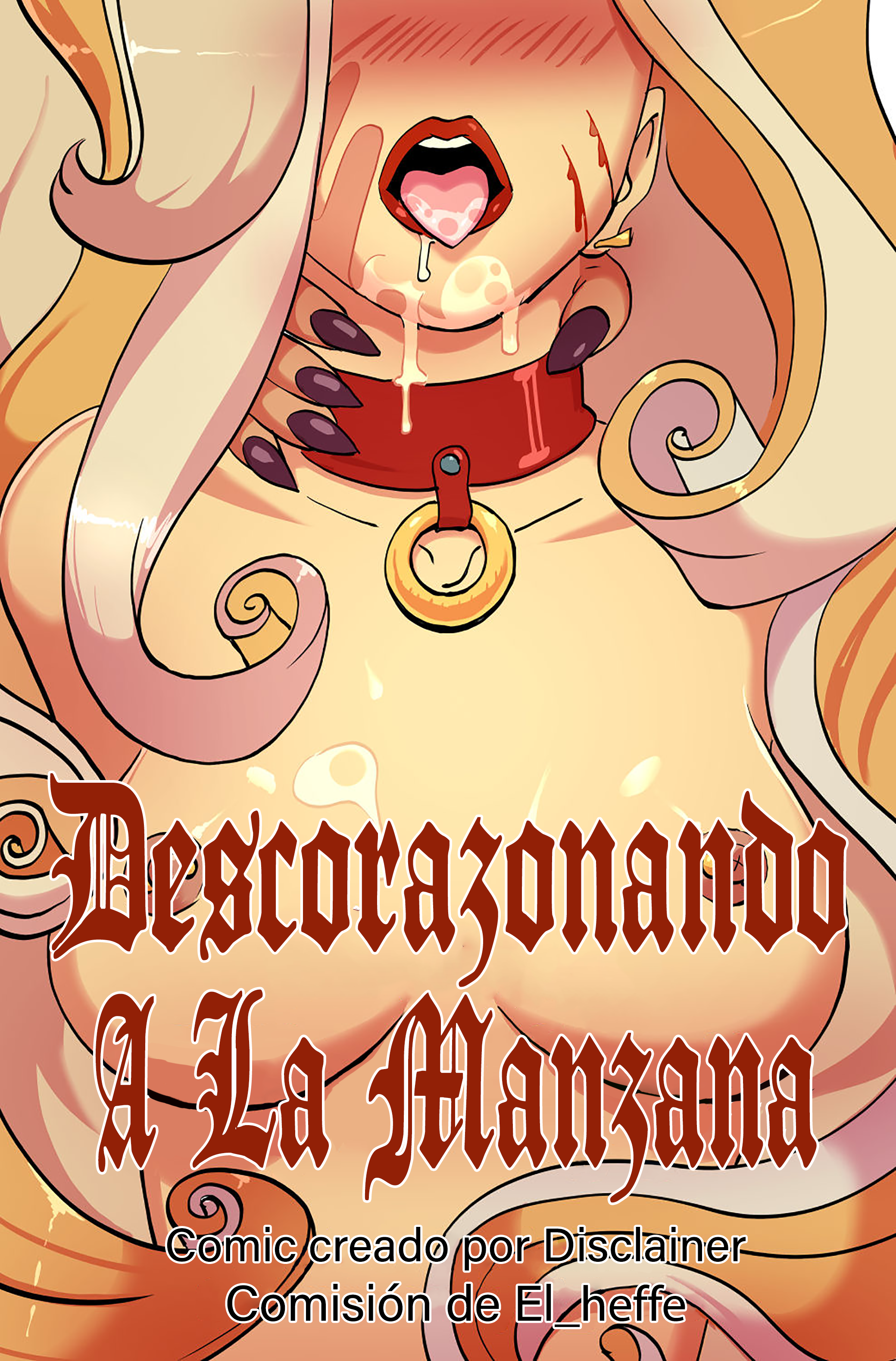 [Disclaimer] Descorazonando a la Manzana (Ever After High)