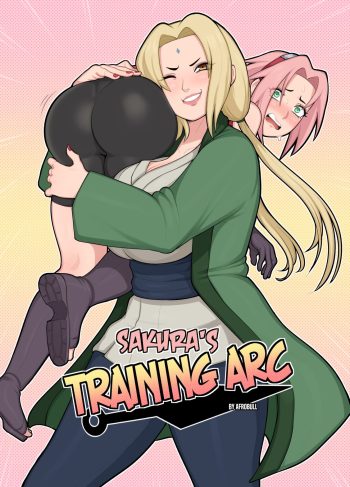 [Afrobull] Sakura’s Training Arc (Naruto)