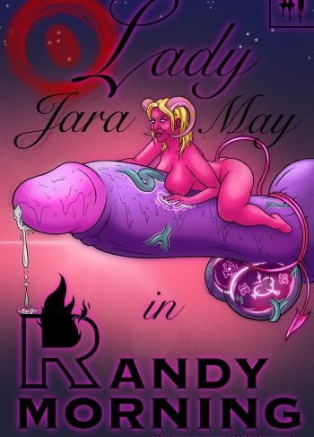 [Edyhssoul] Randy Morning (Comic Porn)