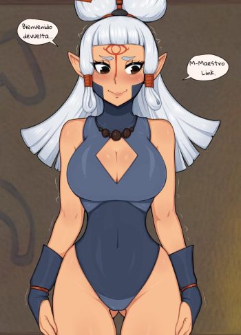 [Afrobull] poll winner paya (The Legend of Zelda_ Breath of the Wild)