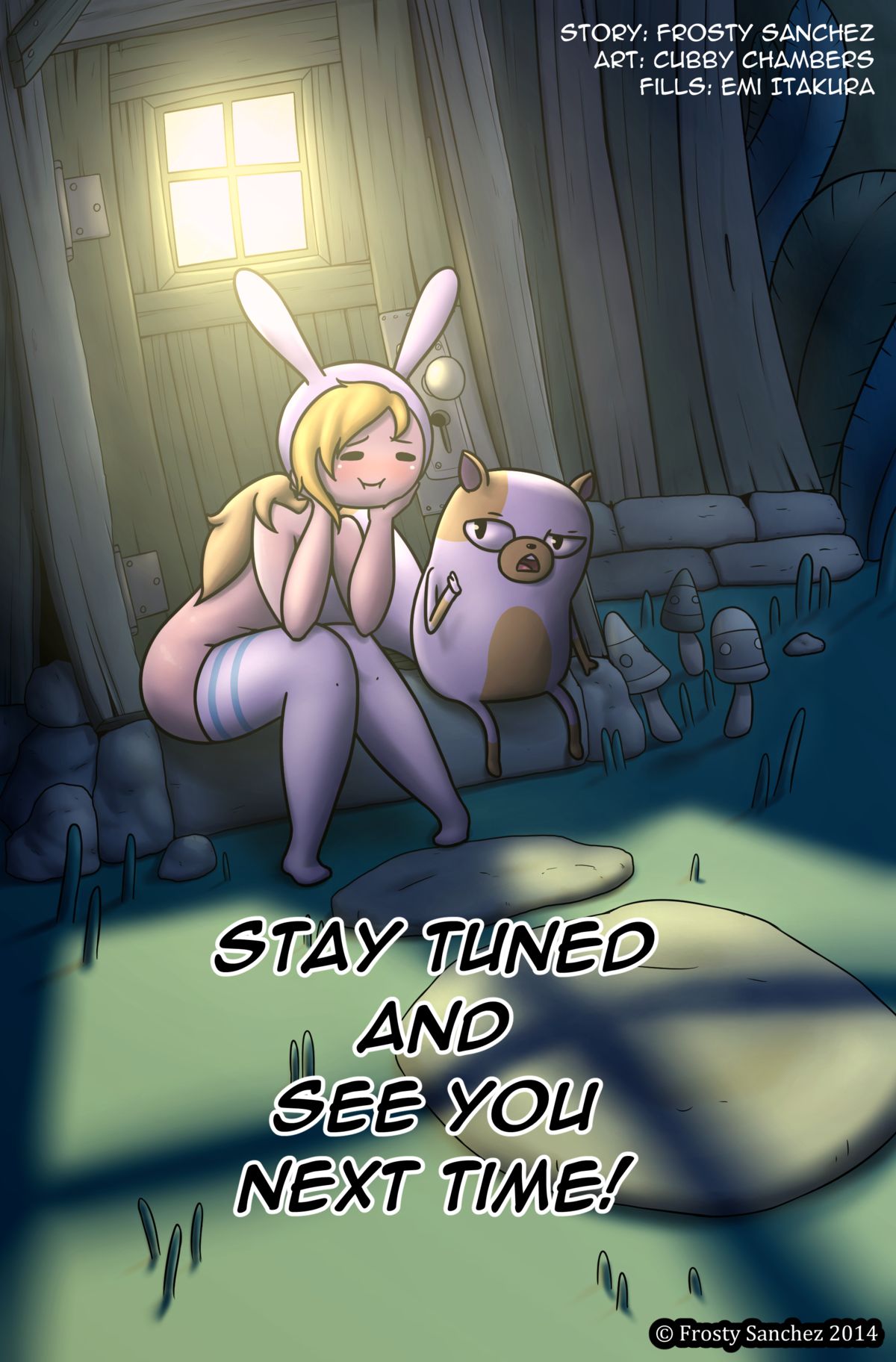 [Cubbychambers] Mis Adventure Time Spring Special (Adventure Time)