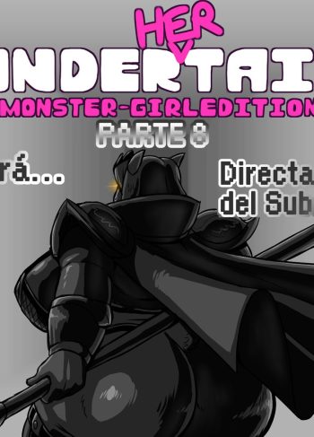 [TheWill] Under(Her)Tail 8 (Undertale)