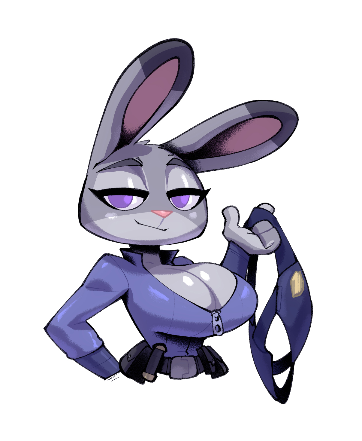 [BigDad] Judy Hopps (Zootopia)