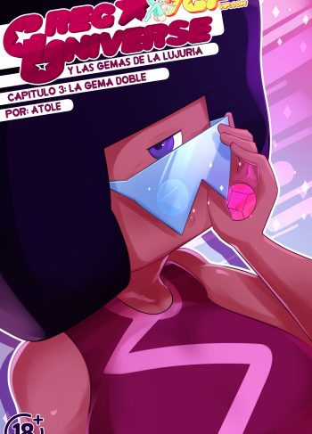 [VCPVIP] Greg Universe y las gemas de la lujuria 3 (Steven Universe)