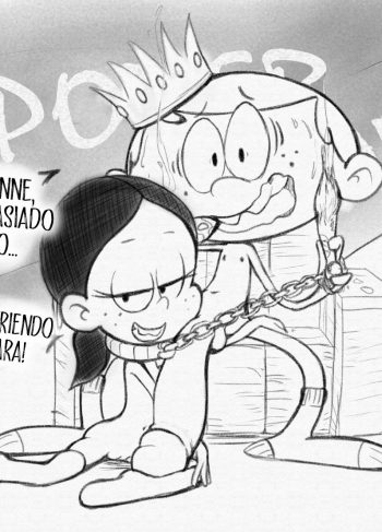 [Grose] Politicamente Indecente (The Loud House)