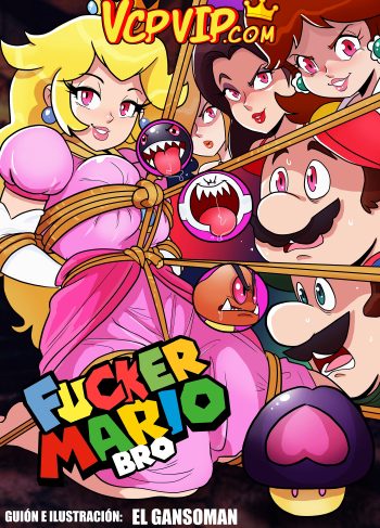 [VCPVIP] Fucker Mario Bro (Mario Bros)