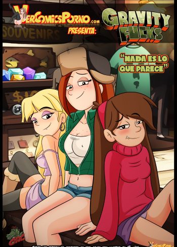 [VCPVIP] Gravity Fucks: Nada es lo que parece  (Gravity Falls)