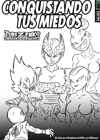 [TobiZenko] Conquistando Tus Miedos (Dragon Ball)