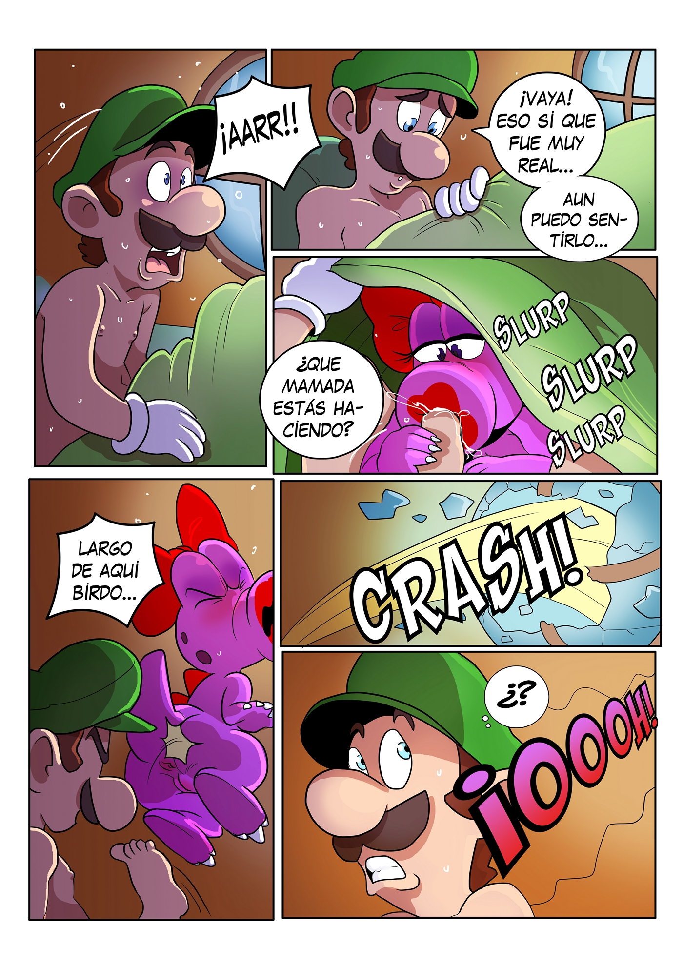 [VCPVIP] Fucker Mario Bro (Mario Bros)