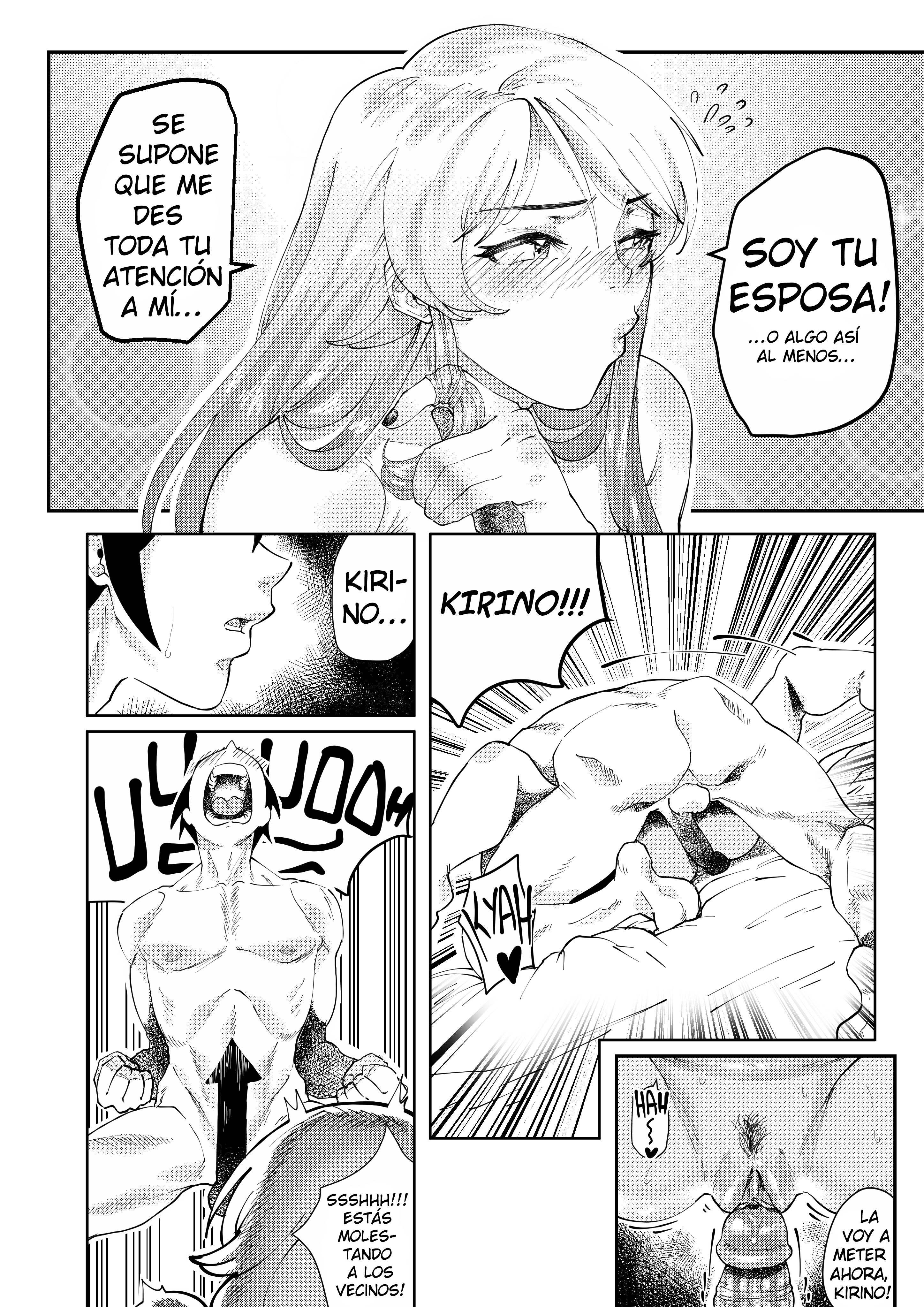 [Aarokira] No Puedo Creer Que Mi Linda y Joven Hermanita Haya Accedido A Grabar Un Video Sexual Conmigo (Ore no Imouto ga Konna ni Kawaii Wake ga Nai)