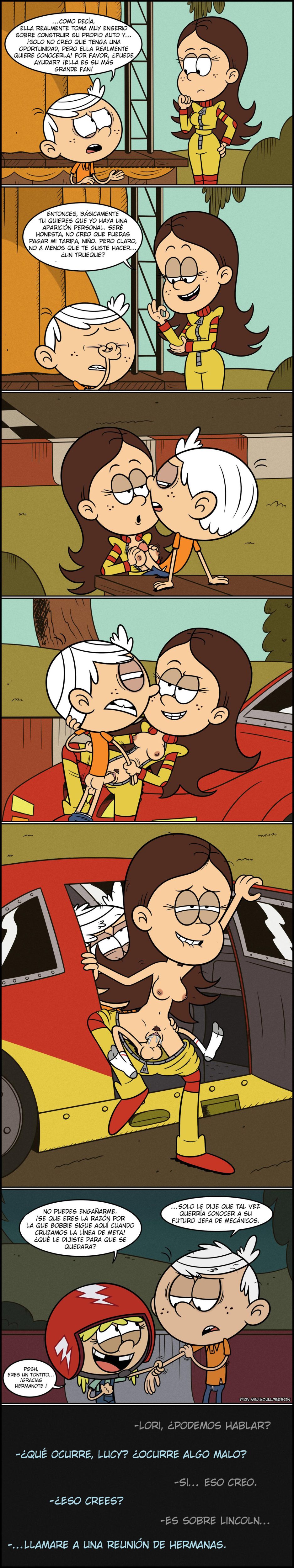 [ADullPerson] You’re welcome (The Loud House)