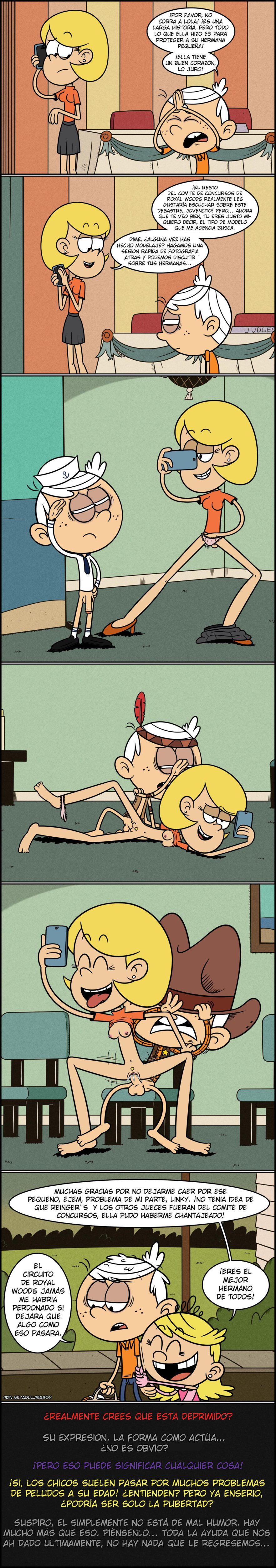 [ADullPerson] You’re welcome (The Loud House)