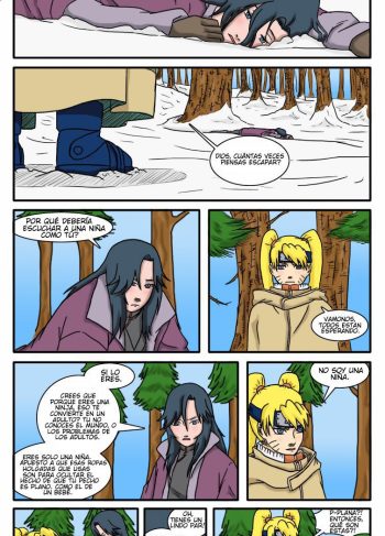 [Matt Wilson] Encuentro En El Pais De La Nieve (Naruto)