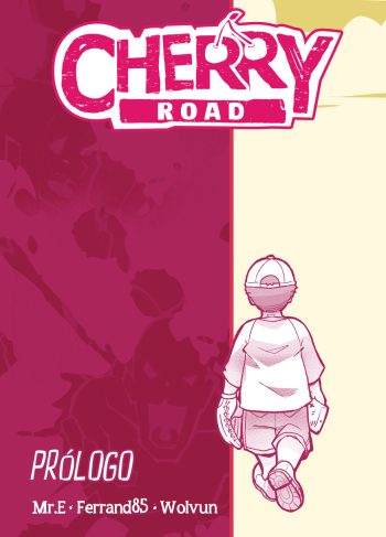 [Mr.E Cherry Road Lonely Trail (Comics Porn)