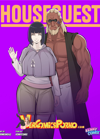 [Kennycomix] – Housguest (Naruto Shippuden)