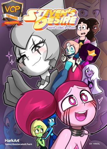 [Harkart] Steven’s Desire (Steven Universe)