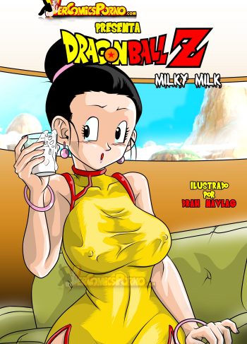 [Español] Milky Milk 1 (Dragon Ball Z)