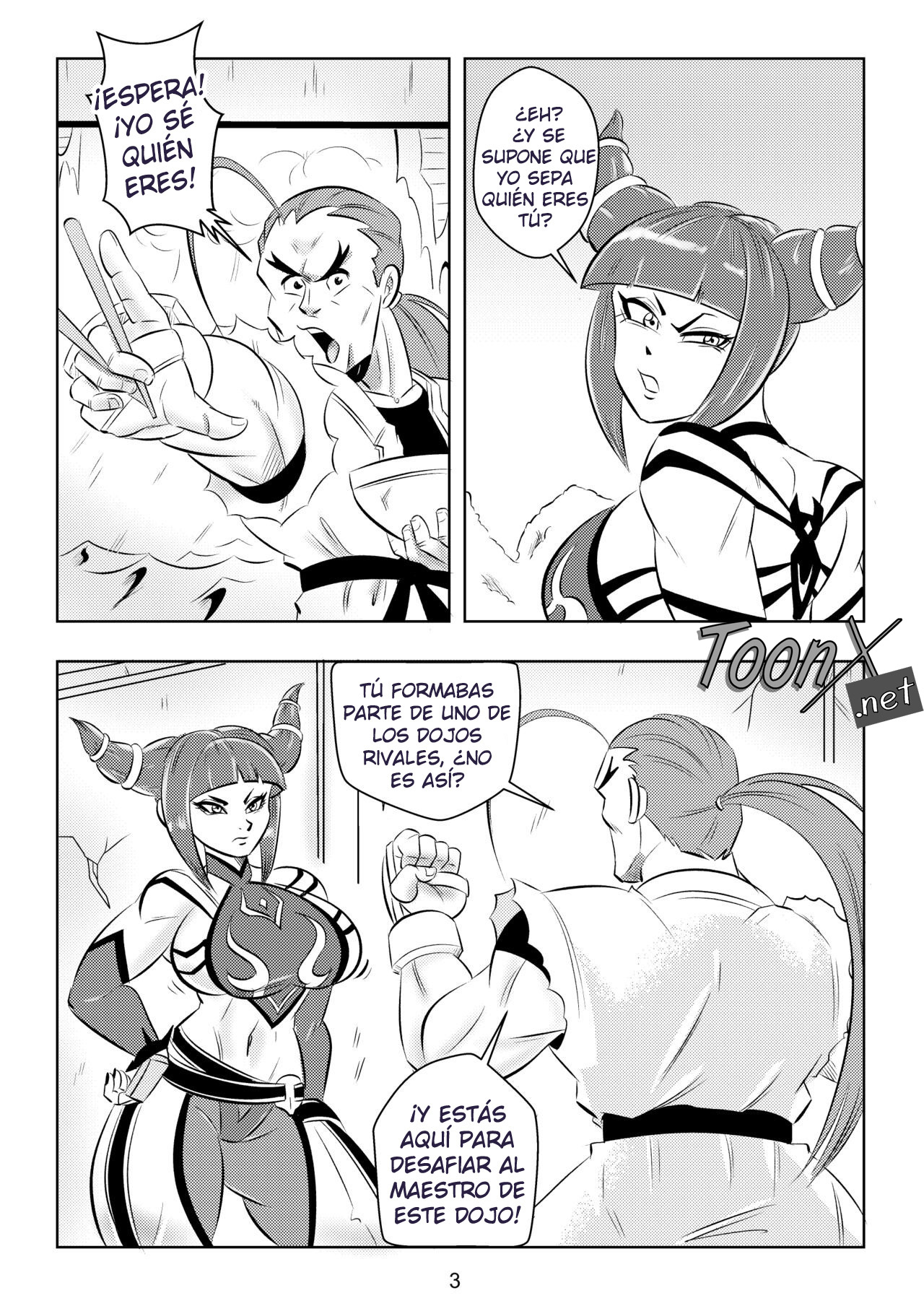 [FunsexyDB] Ultimate Saikyo Sex Style (Street Fighter)