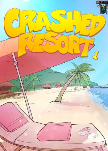 [ApplespiceX] Crashed Resort (Crash Bandicoot)