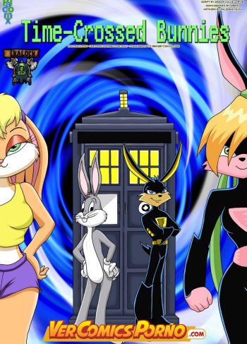 [Palcomix] Time Crossed Bunnies (Looney Tunes)