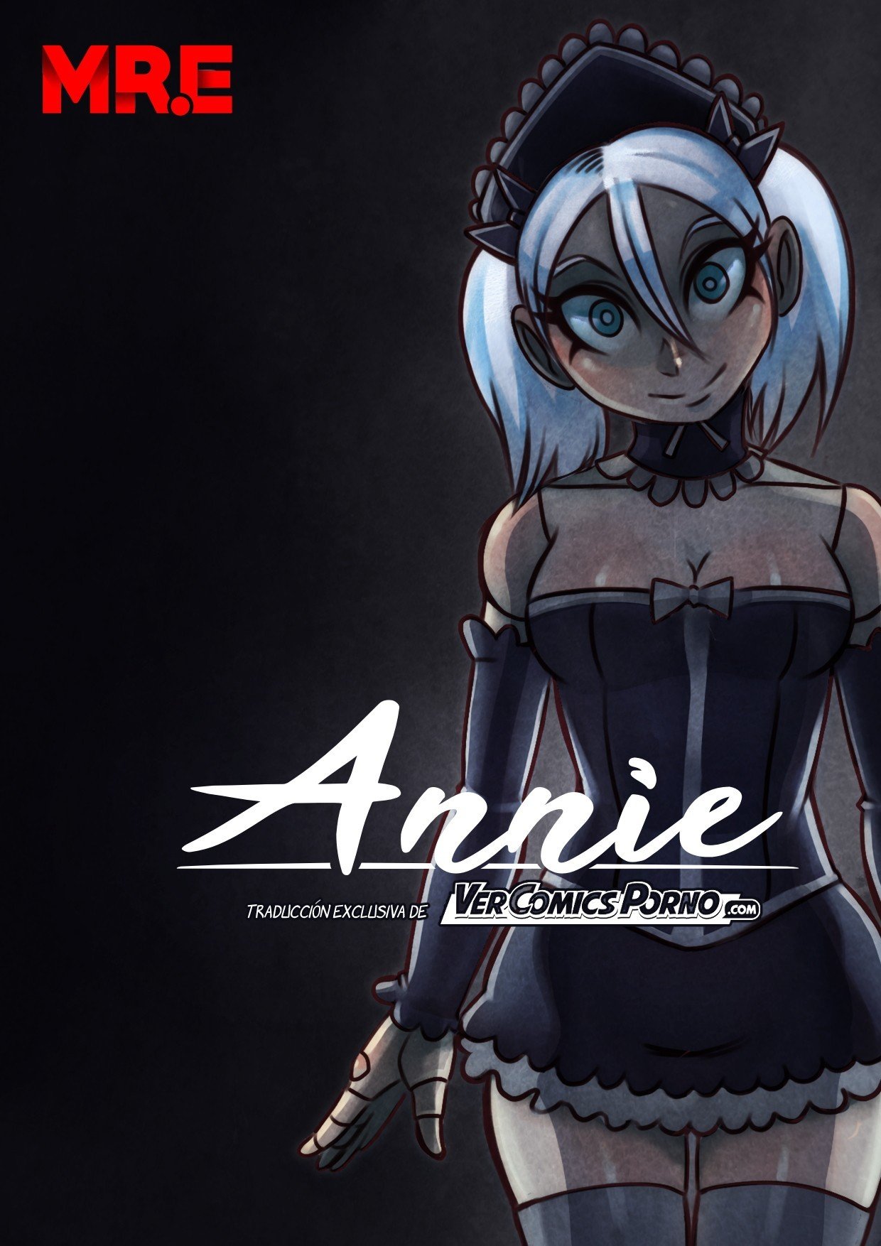 [Mr.E] Annie (Comic Porn)