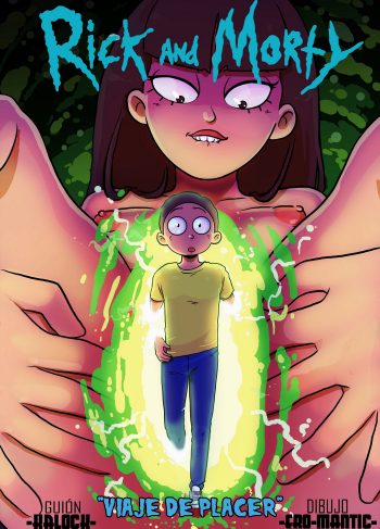 [VCPVIP] Viaje de Placer (Rick y Morty)