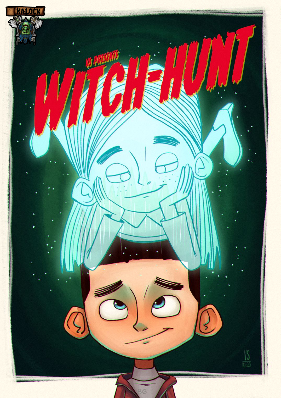 [VS] Witch Hunt (Paranorman)