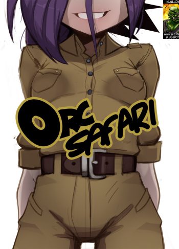 [Polyle] Orc Safari (Zone-tan)