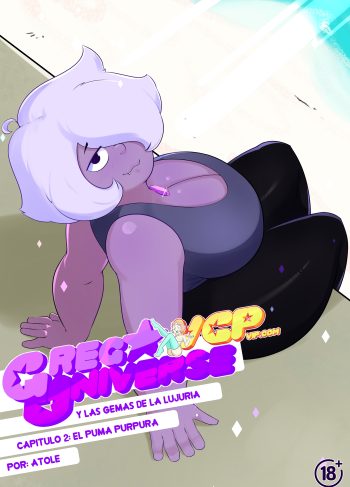 [VCPVIP] Greg Universe y las gemas de la lujuria 2 (Steven Universe)