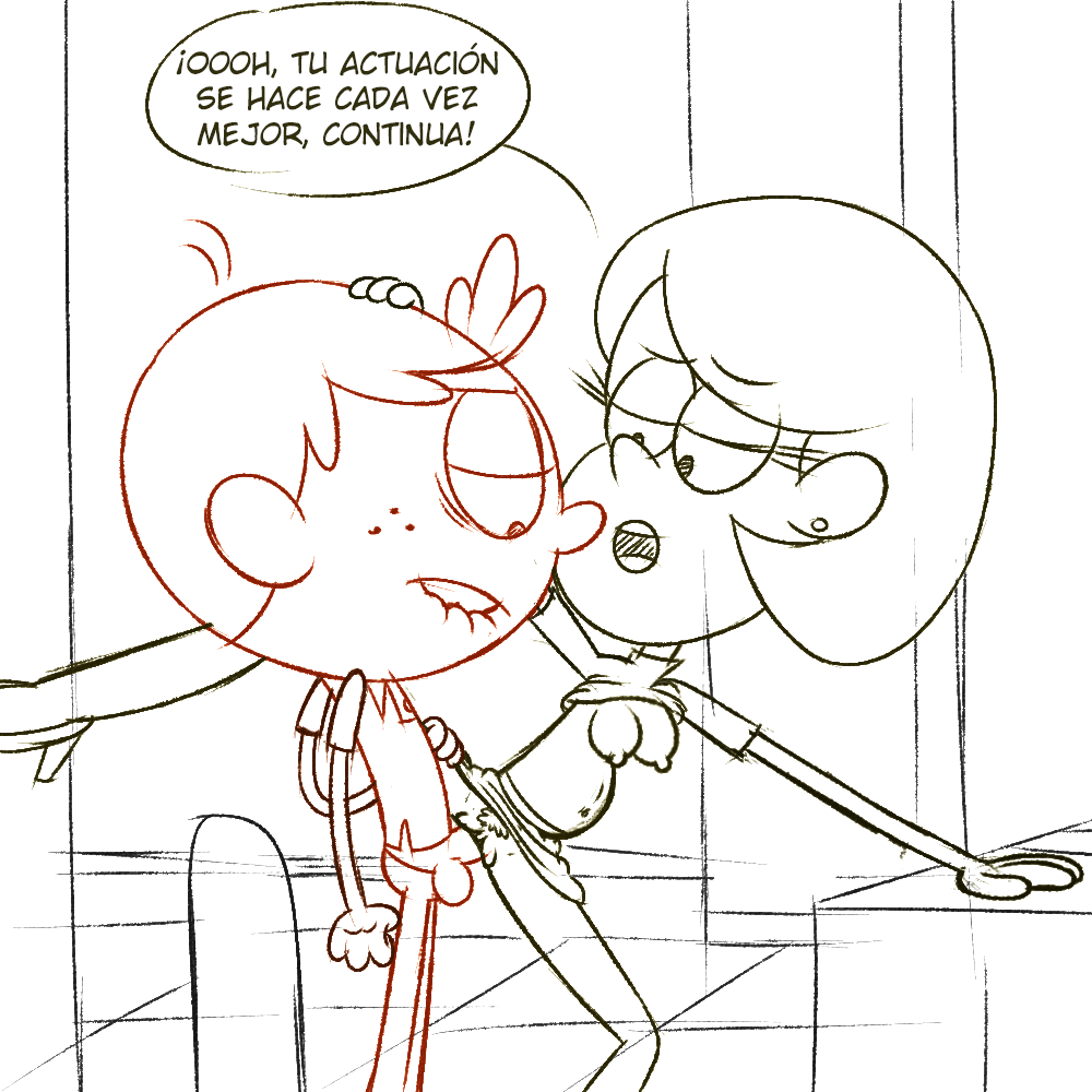 [ADullPerson] You’re welcome (The Loud House)