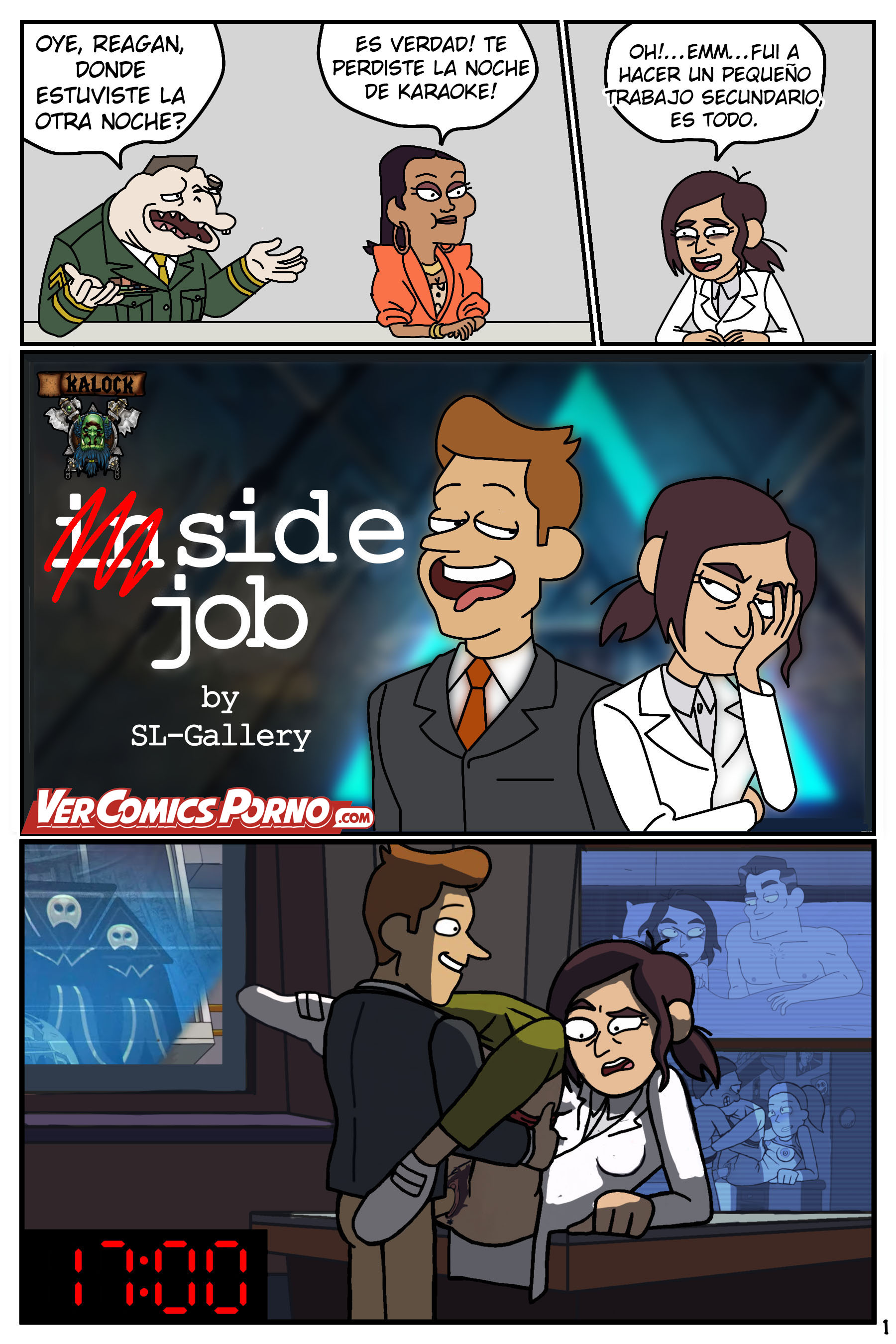 [SL-Gallery] Side Job (Inside Job)