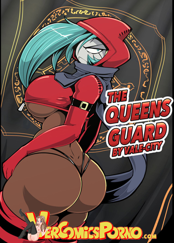 [Vale-City] The Queen’s Guard (Super Mario Bros)