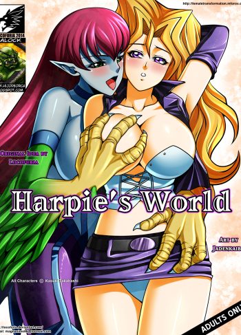 [Locofuria] Harpie’s World (Yu-Gi-Oh!)