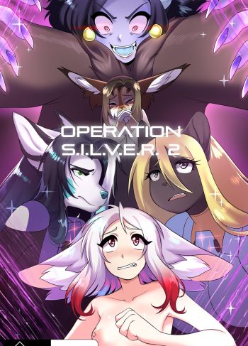 [Matemi] Operation S.I.L.V.E.R. 2 (Furry Porn)