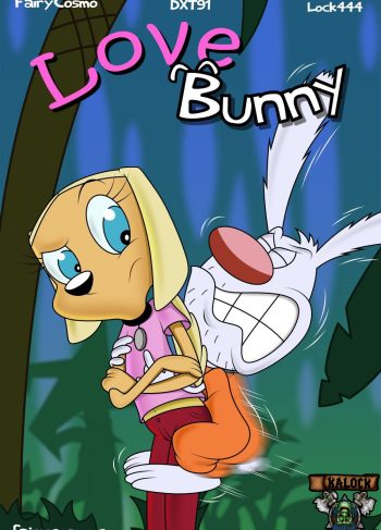 [FairyCosmo] Love Bunny (Brandy & Mr. Whiskers)