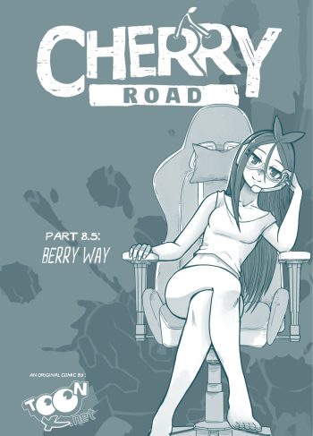 [Mr.E] Cherry Road 8.5: Berry Way (Comic Porn)