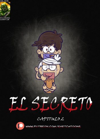 [Sketch Toons] El Secreto 2 (The Loud House)