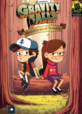 [VS] Secretos en el Bosque (Gravity Falls)