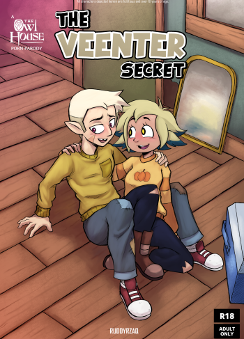 [RuddyRzaq] The Veenter Secret (The Owl House)