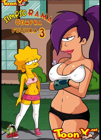 [VCPVIP(Croc)] Simp-sorama – Compra Futura 3 (Simpsons/Futurama)