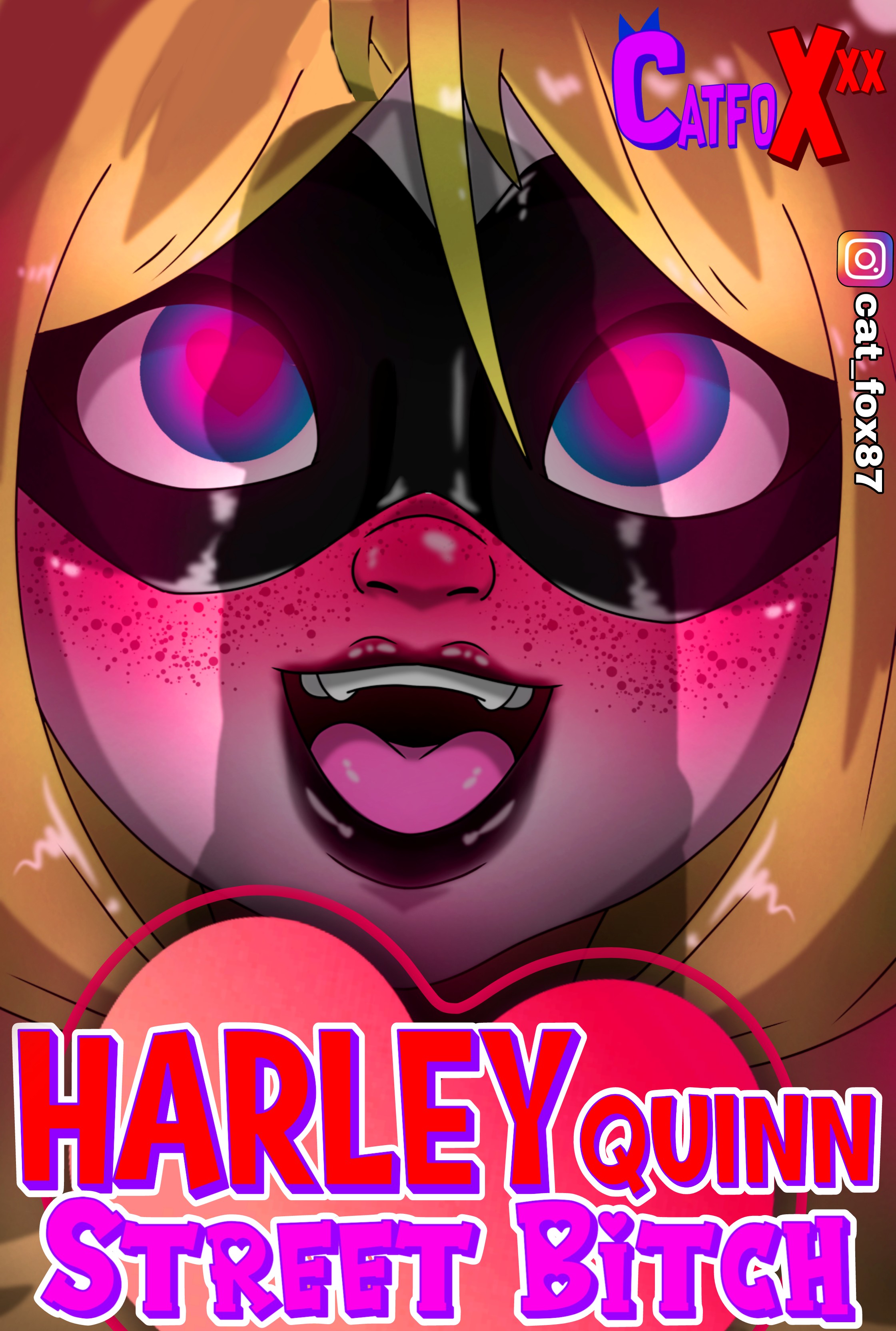 [Catfoxxx] Harley Street Bitch