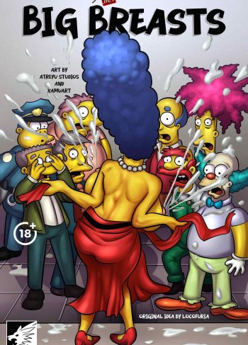 [Locofuria] Big Breasts (The Simpsons)