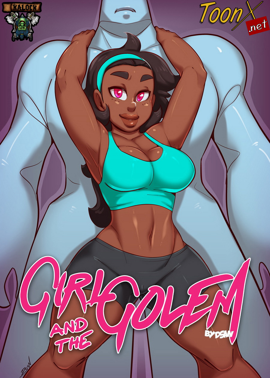 [Dsan] Girl And The Golem