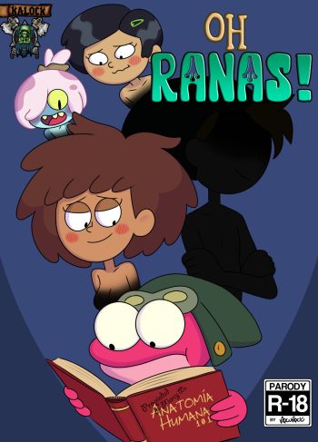 [Nocunoct] Oh Ranas! 1 (Amphibia)