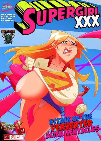 [FuckToonTV] SuperGirl XXX (Superman)