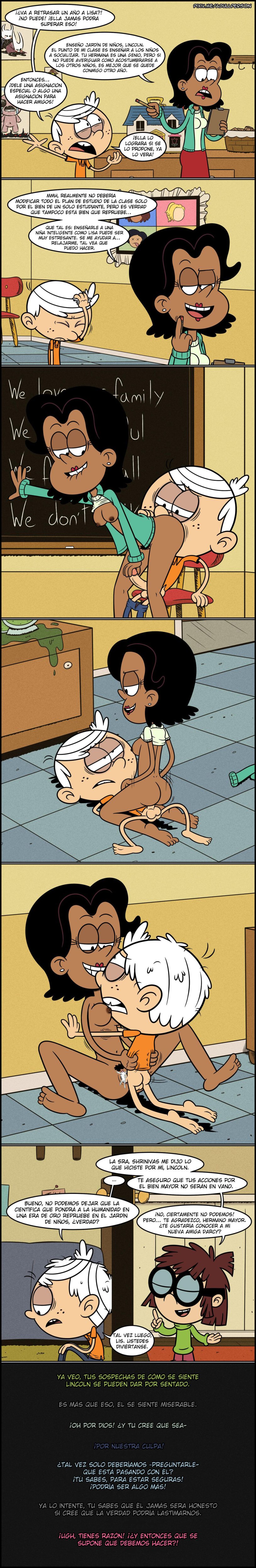 [ADullPerson] You’re welcome (The Loud House)