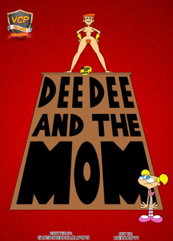 [Xierra099] Dee Dee and the Mom (Dexter’s Laboratory)