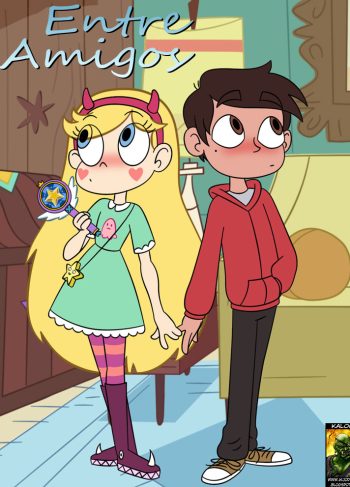 [Area] Entre Amigos (Star vs. The Forces of Evil)