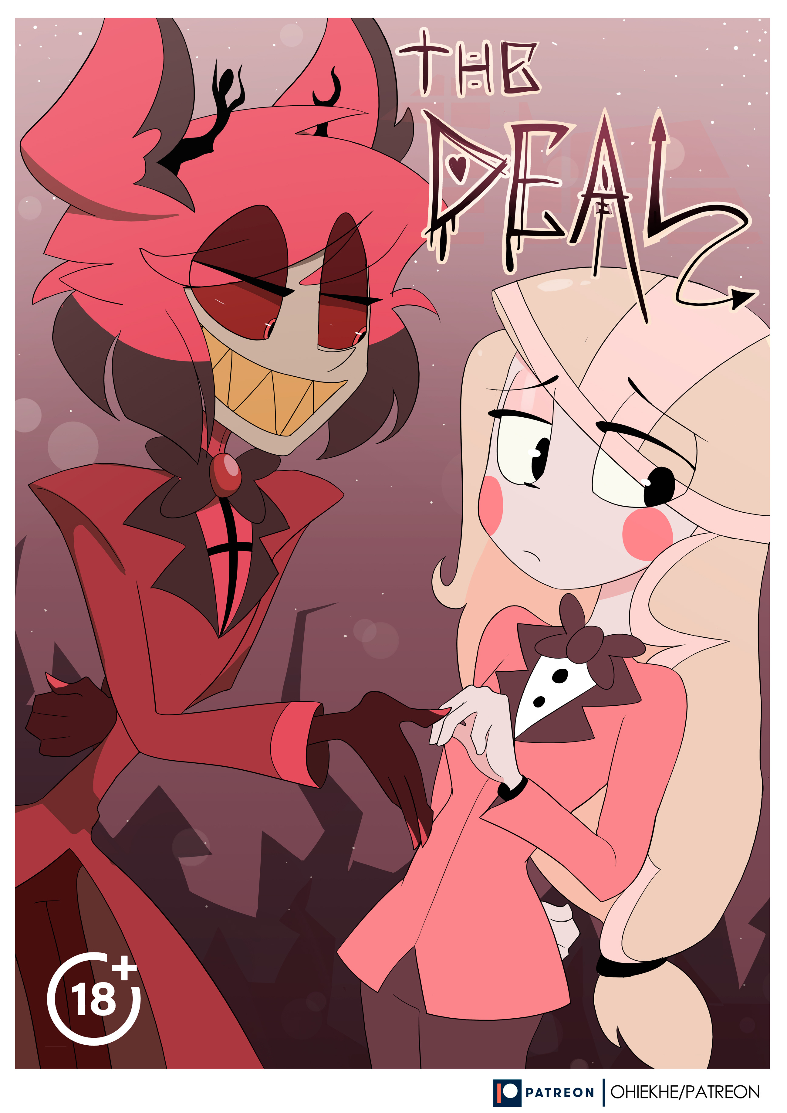 [Ohiekhe] The Deal (Hazbin Hotel)